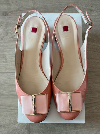 Hogl summer shoes UK4.5