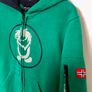 Boys hoodie size 7/8 years old Image 3