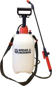 NEW SALE | 5 Litre Pump Action Pressure Sprayer