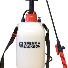 NEW SALE | 5 Litre Pump Action Pressure Sprayer