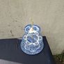 By post only homemade blue cake stand Image 2