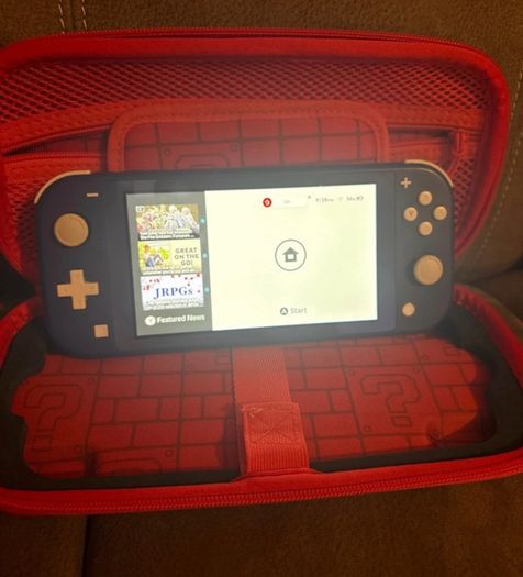 nintendo switch lite