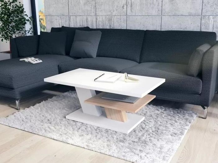 Unique Modern Durable Coffee Table