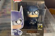 Funko Batman Rare Error Print