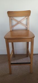 PRICE DROP: Kitchen stools