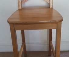 PRICE DROP: Kitchen stools