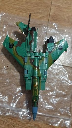 Transformer  Acid storm