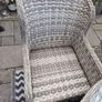 garden furniture rattan Image 4