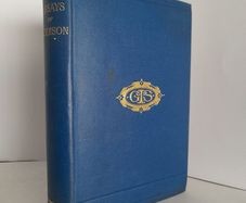 Essays of Joseph Addison Chosen and Edited by John Richard Green (HQ335)