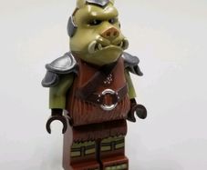 Lego GAMORREAN GUARD Minifigure Lego Star Wars Lego Minifigure