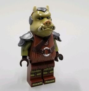 Lego GAMORREAN GUARD Minifigure Lego Star Wars Lego Minifigure