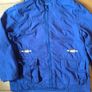 Age 4-5 Lightweight Blue Jacket Image 2