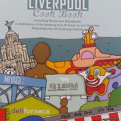 The Liverpool Cook Book