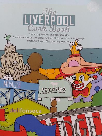 The Liverpool Cook Book