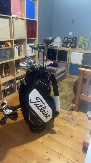 golf clubs