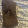 Brand new Khaki Warm Headband one size Free post Image 3