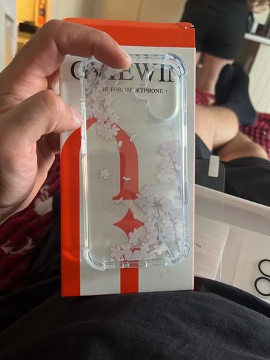 For iPhone 16 Phone case ,  screen  and camera protection
