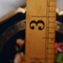 Vintage Stratton Powder Compact Floral Decoration Image 10