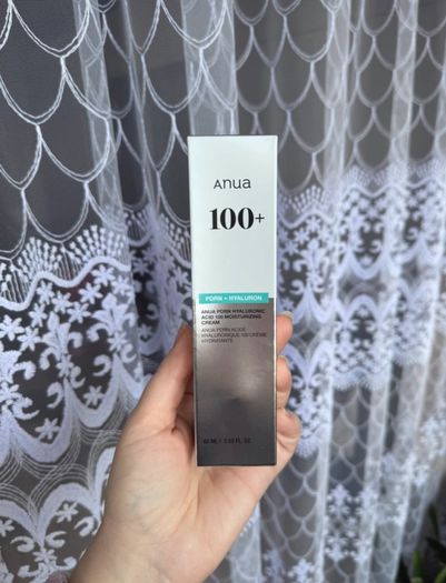 Anua 100+ PDRN + Hyaluron Cream - 60ml