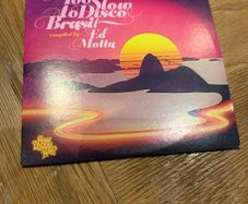 Ed Motta - Too Slow To Disco Brasil (Various Artists)