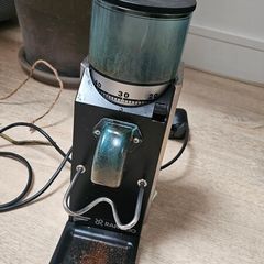 Rancilio Rocky Grinder