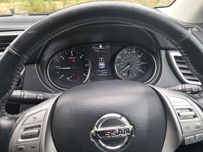 Nissan Qashqai 2014 1.5 dCi - NCT October 2027