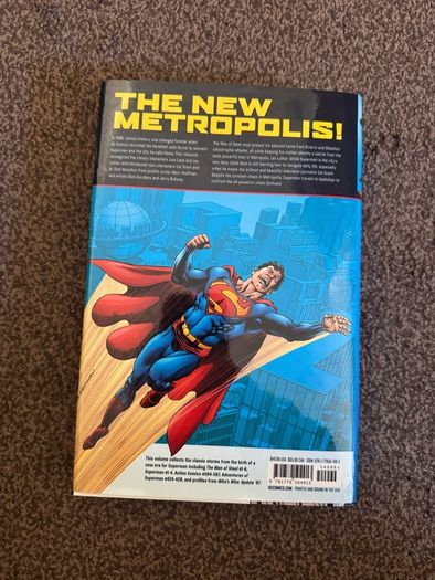Superman: The Man of Steel by John Byrne Volumes 1-4