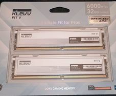 Klevv 32gb DDR5 6000mhz CL28 Fit V (2x16gb Kit)