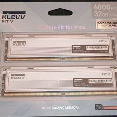Klevv 32gb DDR5 6000mhz CL28 Fit V (2x16gb Kit)