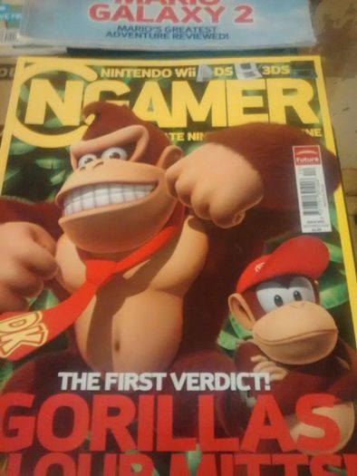 Gamers magazines for sale