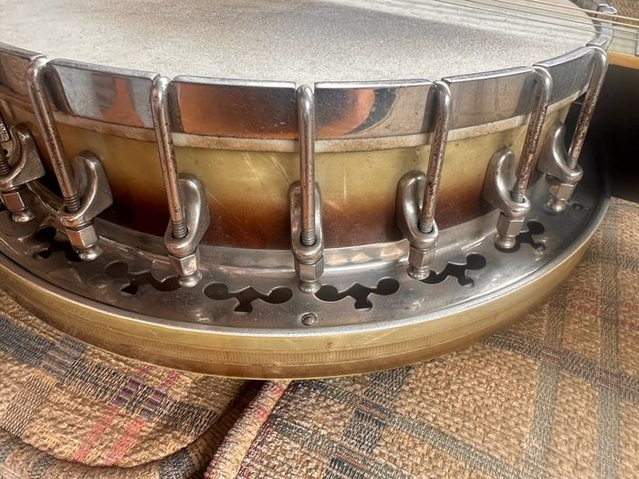 Bacon and Day Senorita Tenor Banjo