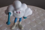 Mc Donalds Happy Meal Figure Trolls World Tour Cloud Guy Floss Dance 2020