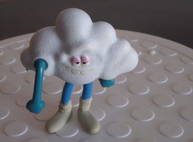 Mc Donalds Happy Meal Figure Trolls World Tour Cloud Guy Floss Dance 2020