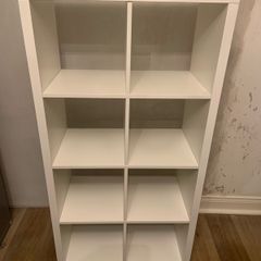 ikea Kallax Storage Unit