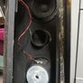 pair of celestion sr4 bass speakers Image 4