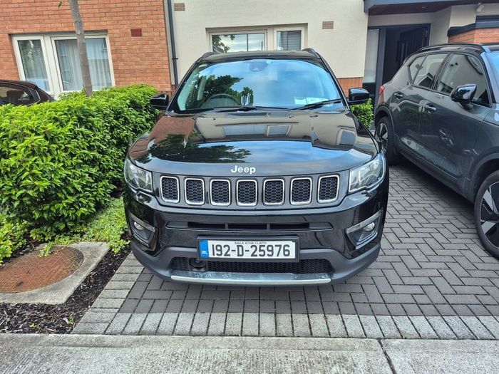 Jeep Compass 2019