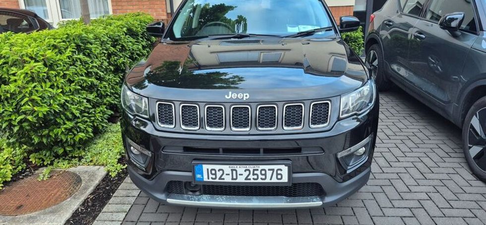 Jeep Compass 2019