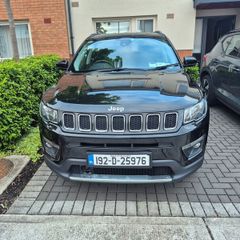 Jeep Compass 2019