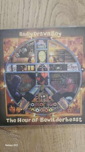 Badly Drawn Boy - The Hour Of Bewilderbeast.
