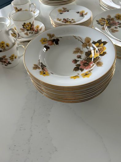 ceramic Royal Sutherland fine bone china