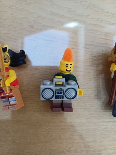 Lego BAM Collection