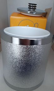 Vintage ice bucket new in box
