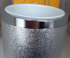 Vintage ice bucket new in box