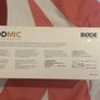 RODE PodMic Broadcast-quality Dynamic Microphone with Integrated Swing Mount for Podcasting, Streaming, Gaming, and Voice Recording,Black,XLR Image 4