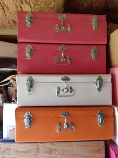 Metal Cases