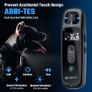 ABBIDOT T30 Dog Training Collar Electric Shock Strap for Large Dogs 3000ft 900m Canine Equipment Supplies No Bark Accessories Image 3
