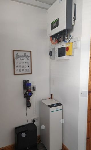 16kWh Solar battery Seplos V4 - New