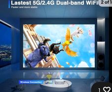 XuanPad N0924 Home Theatre Projector