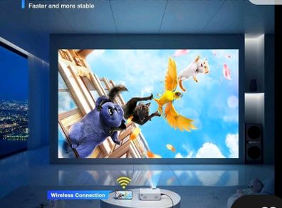 XuanPad N0924 Home Theatre Projector