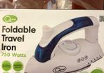 Low Wattage Iron